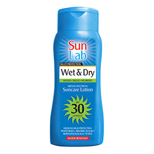 SUN-LAB-Suncare-Lotion-200ml-SPF30-wet-and-dry