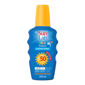 Sun Lab Kids Lotion Spray - 50 SPF - 200ml