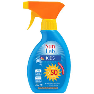 Sun Lab Kids Multi Protection Spray - SPF 50 - 250ml