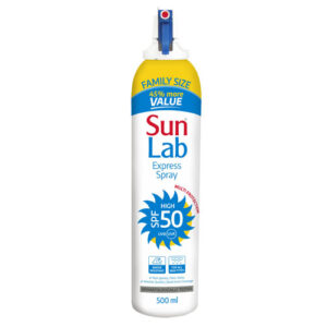 Sun Lab Express Spray - 500ml - SPF 50