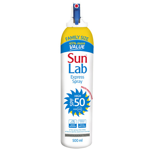 Sun Lab Express Spray - 500ml - SPF 50