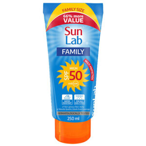 Sun Lab Family - SPF 50 - 250ml