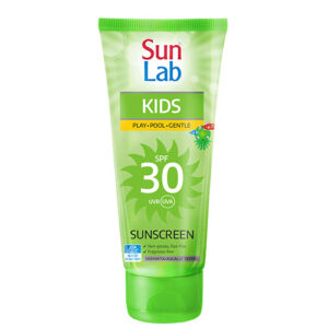 Sun Lab - Sunscreen - 30SPF - Water Resistant - Kids