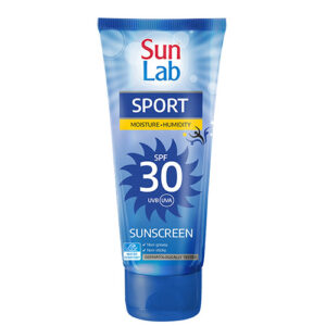 Sun Lab - Sunscreen - 30SPF - Water Resistant - Sport