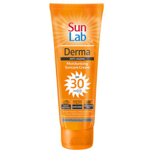Sun Lab Derma Moisturising Suncare Cream - SPF30