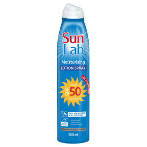 Sun Lab Lotion Spray - 200ml - SPF 50